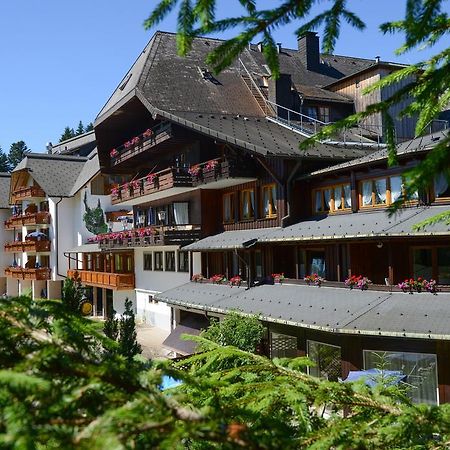 Hotel Schoene Aussicht Hornberg Eksteriør bilde