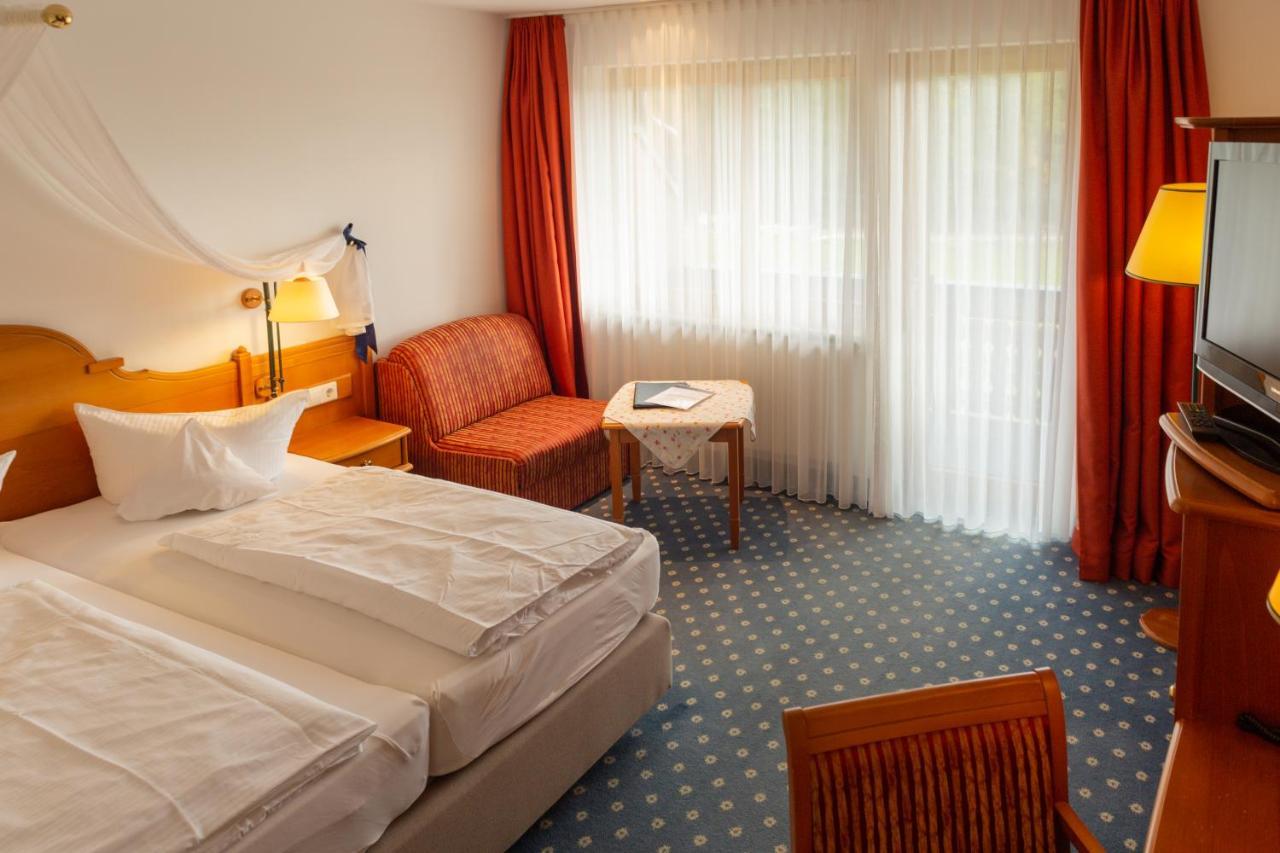 Hotel Schoene Aussicht Hornberg Eksteriør bilde