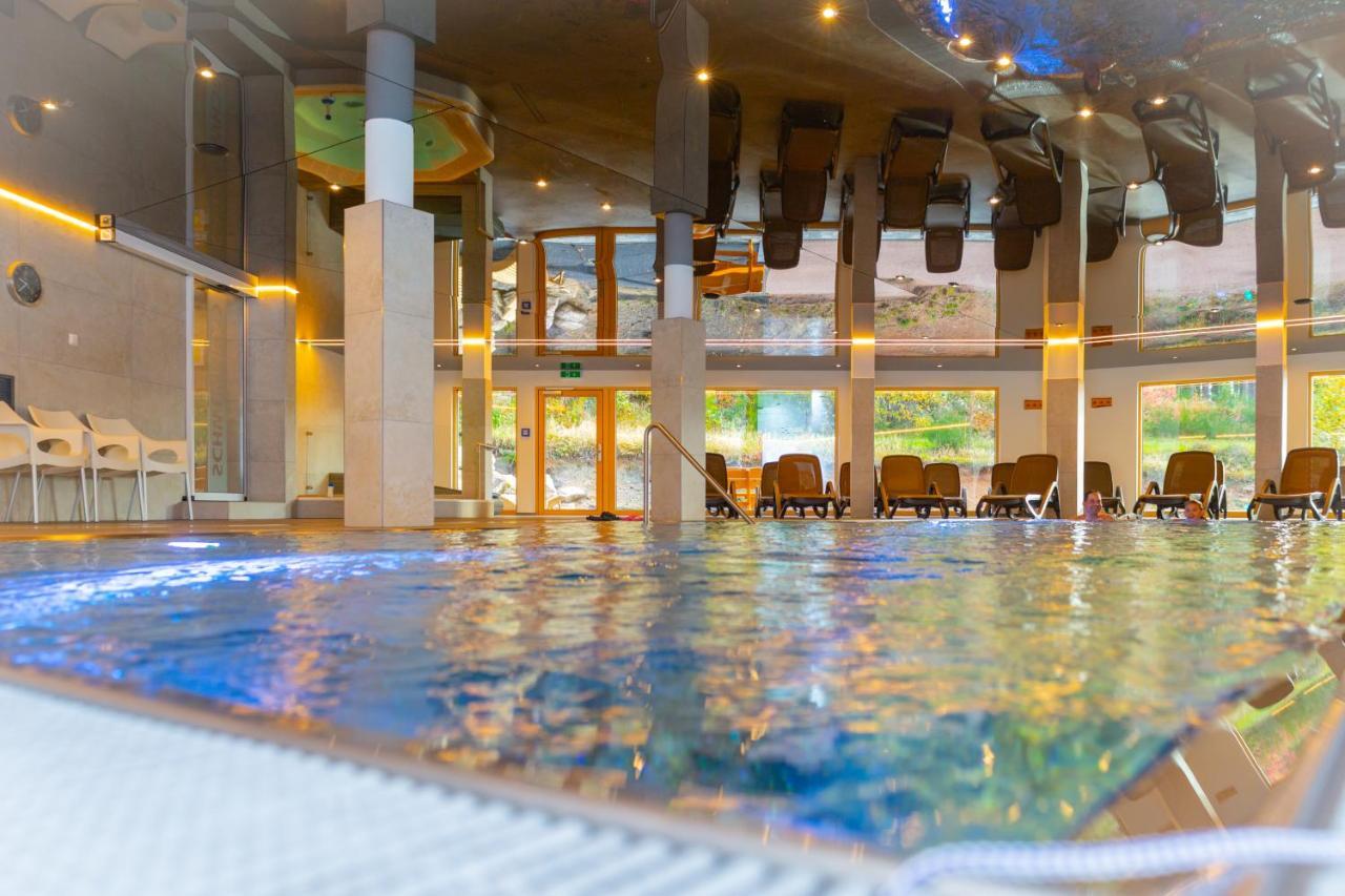 Hotel Schoene Aussicht Hornberg Eksteriør bilde