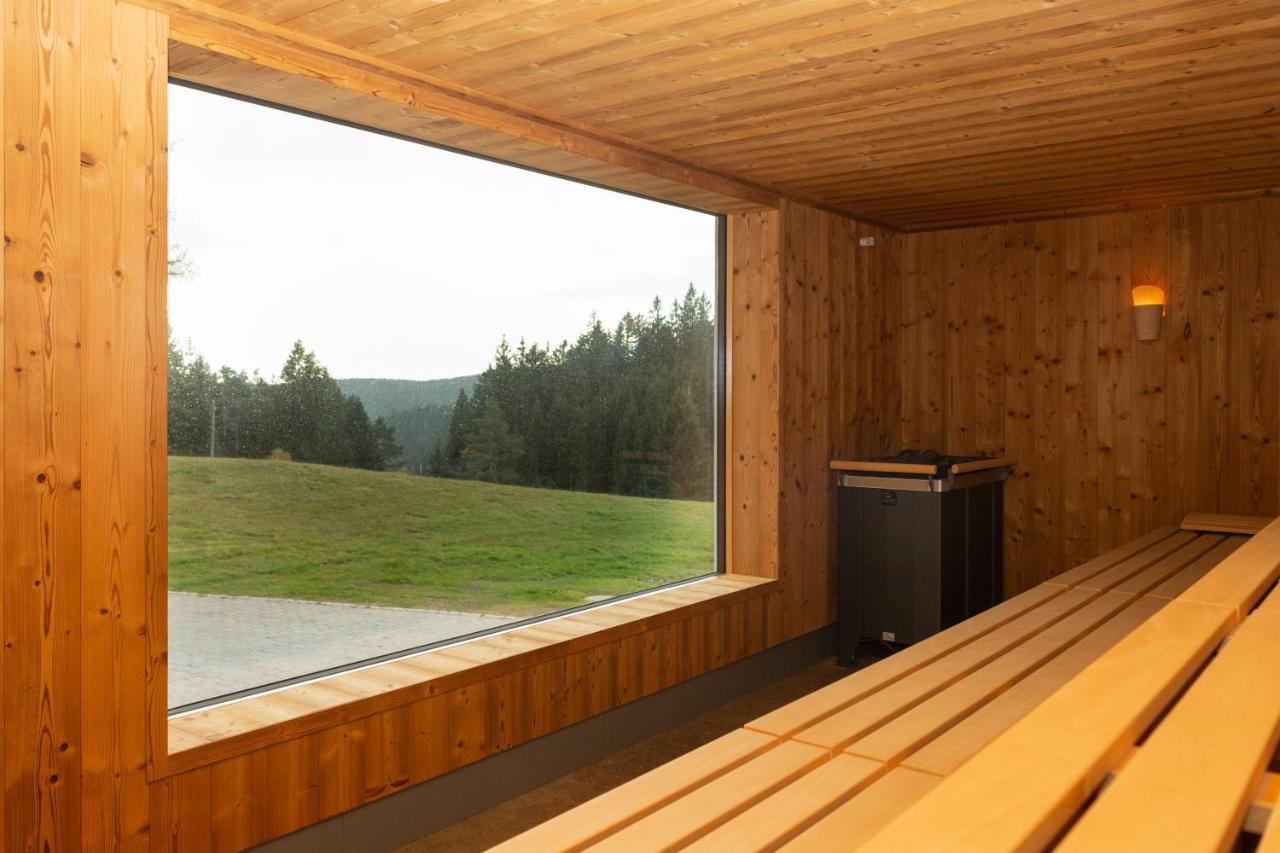 Hotel Schoene Aussicht Hornberg Eksteriør bilde