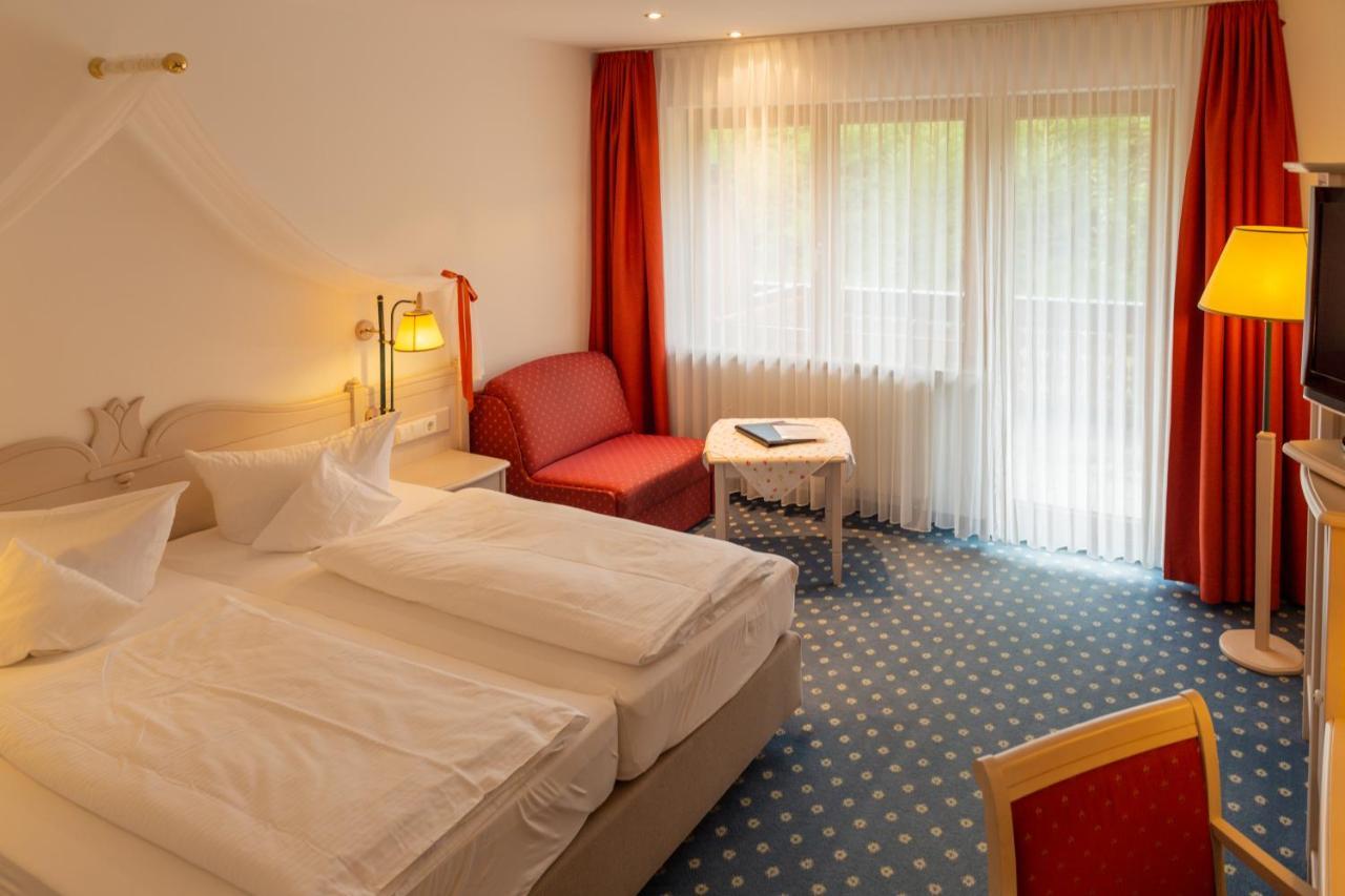 Hotel Schoene Aussicht Hornberg Eksteriør bilde