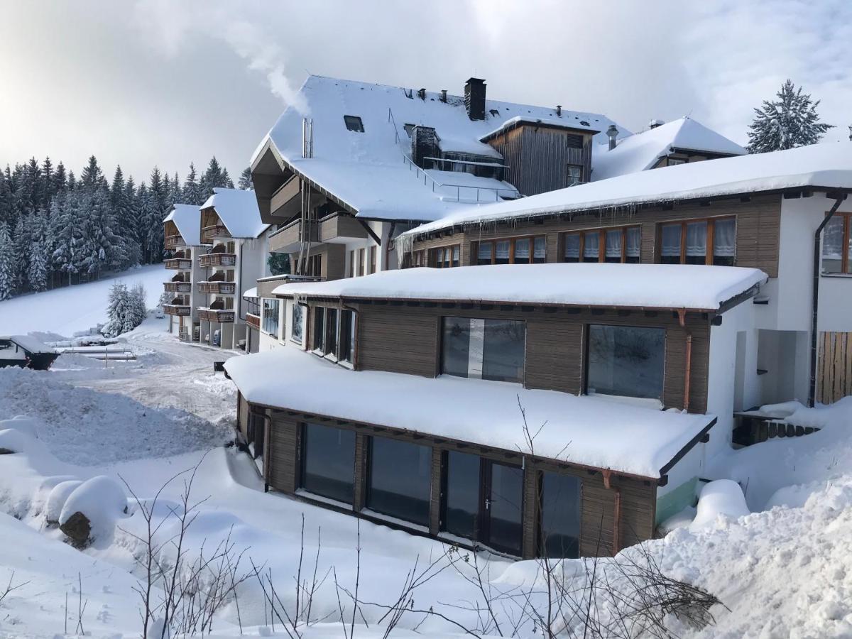 Hotel Schoene Aussicht Hornberg Eksteriør bilde