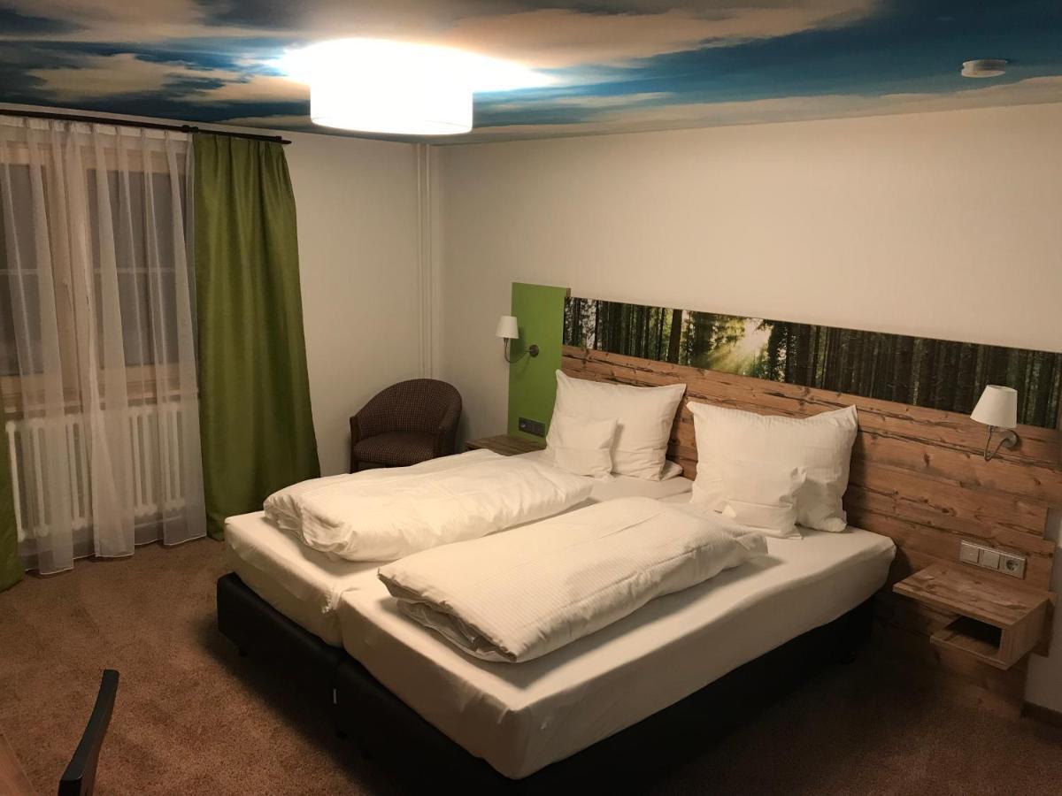 Hotel Schoene Aussicht Hornberg Eksteriør bilde