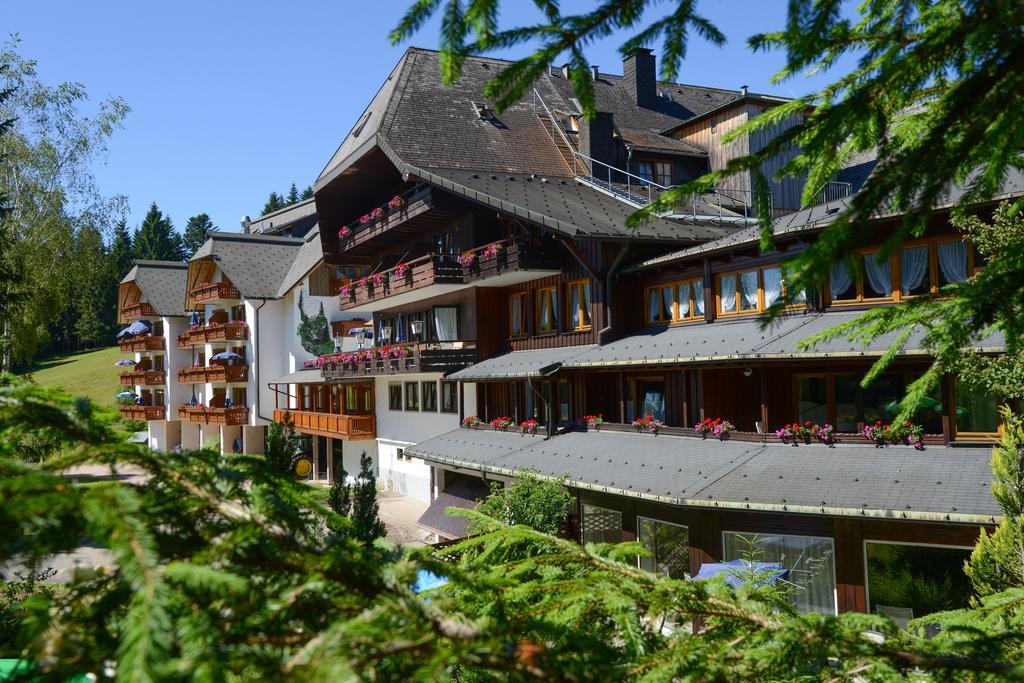Hotel Schoene Aussicht Hornberg Eksteriør bilde