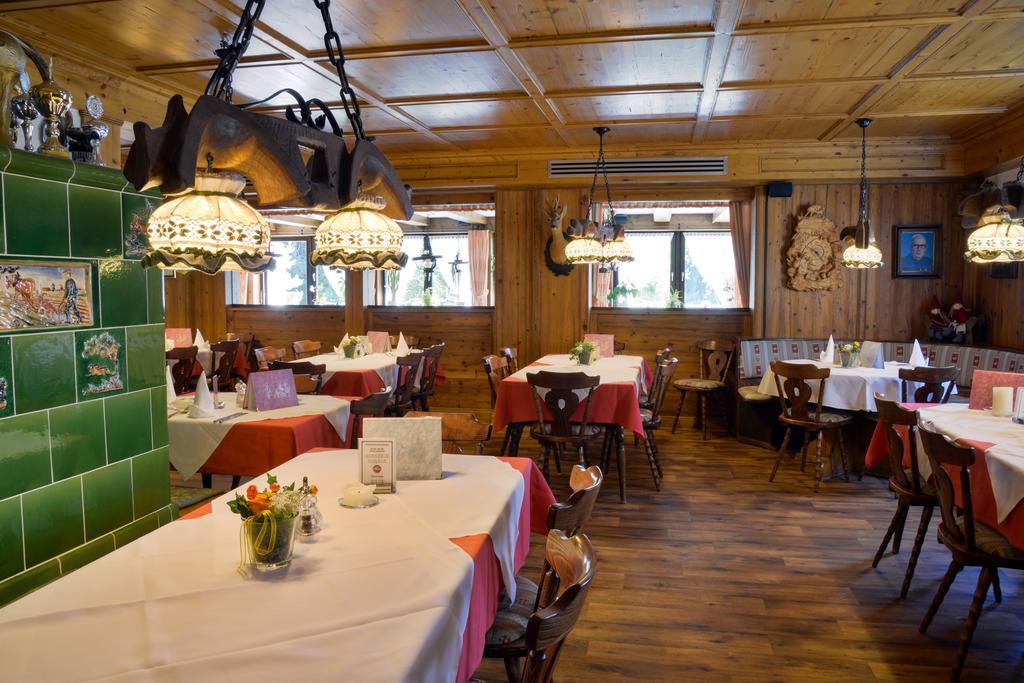 Hotel Schoene Aussicht Hornberg Eksteriør bilde