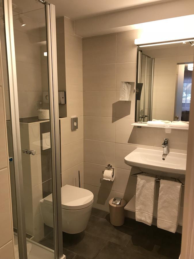 Hotel Schoene Aussicht Hornberg Eksteriør bilde
