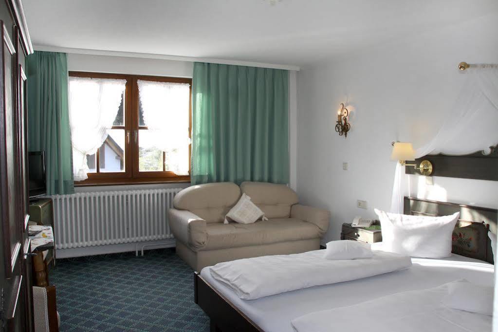 Hotel Schoene Aussicht Hornberg Eksteriør bilde