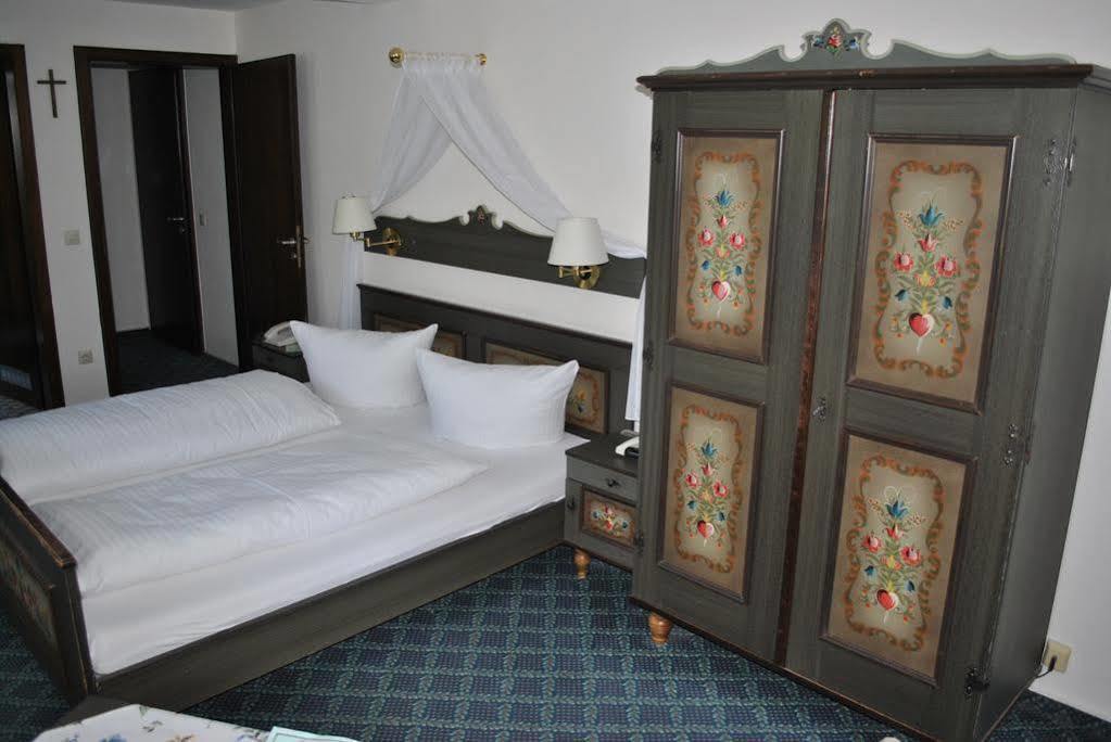 Hotel Schoene Aussicht Hornberg Eksteriør bilde